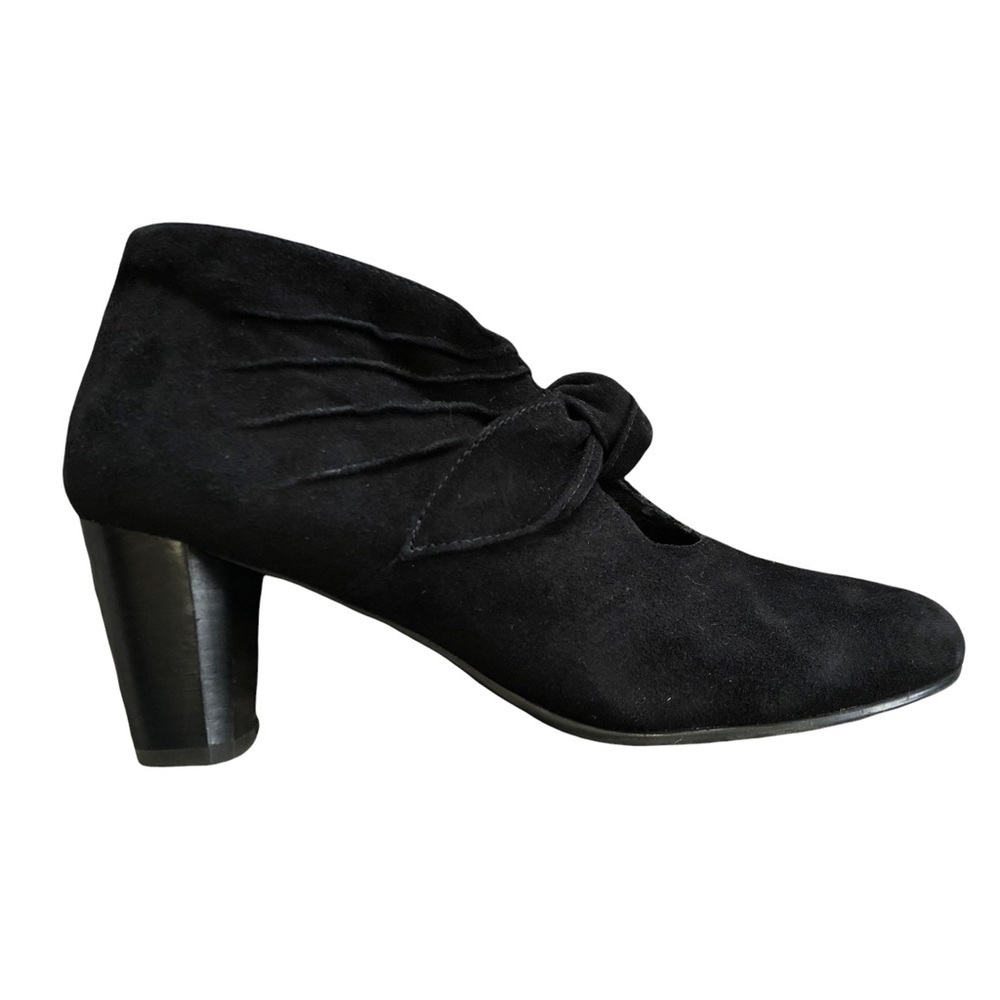 David Tate Gaya Suede Ankle Boots Women's Size 8